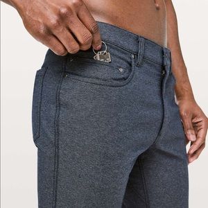 ABC PANT SLIM 32" *TECH CANVAS